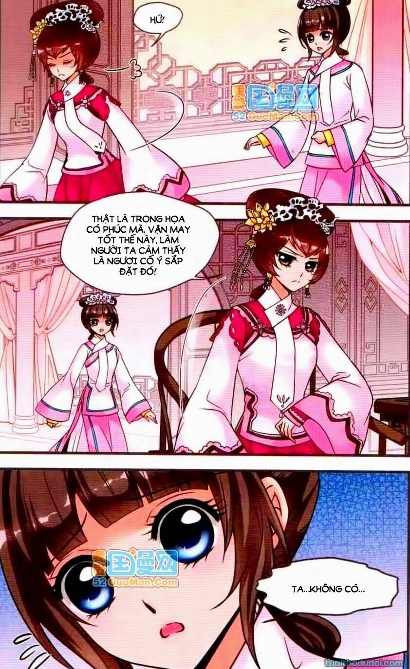 phi đãi nghiên tuyết chapter 23 10