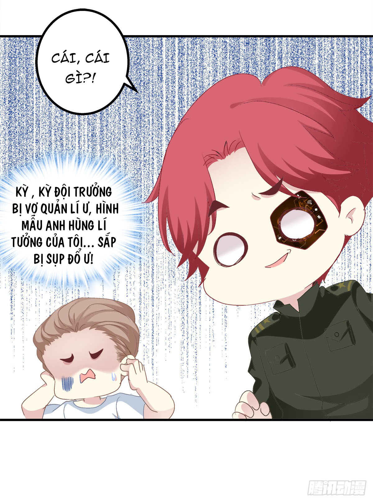 kiểm soát tuyệt đối chapter 28 17