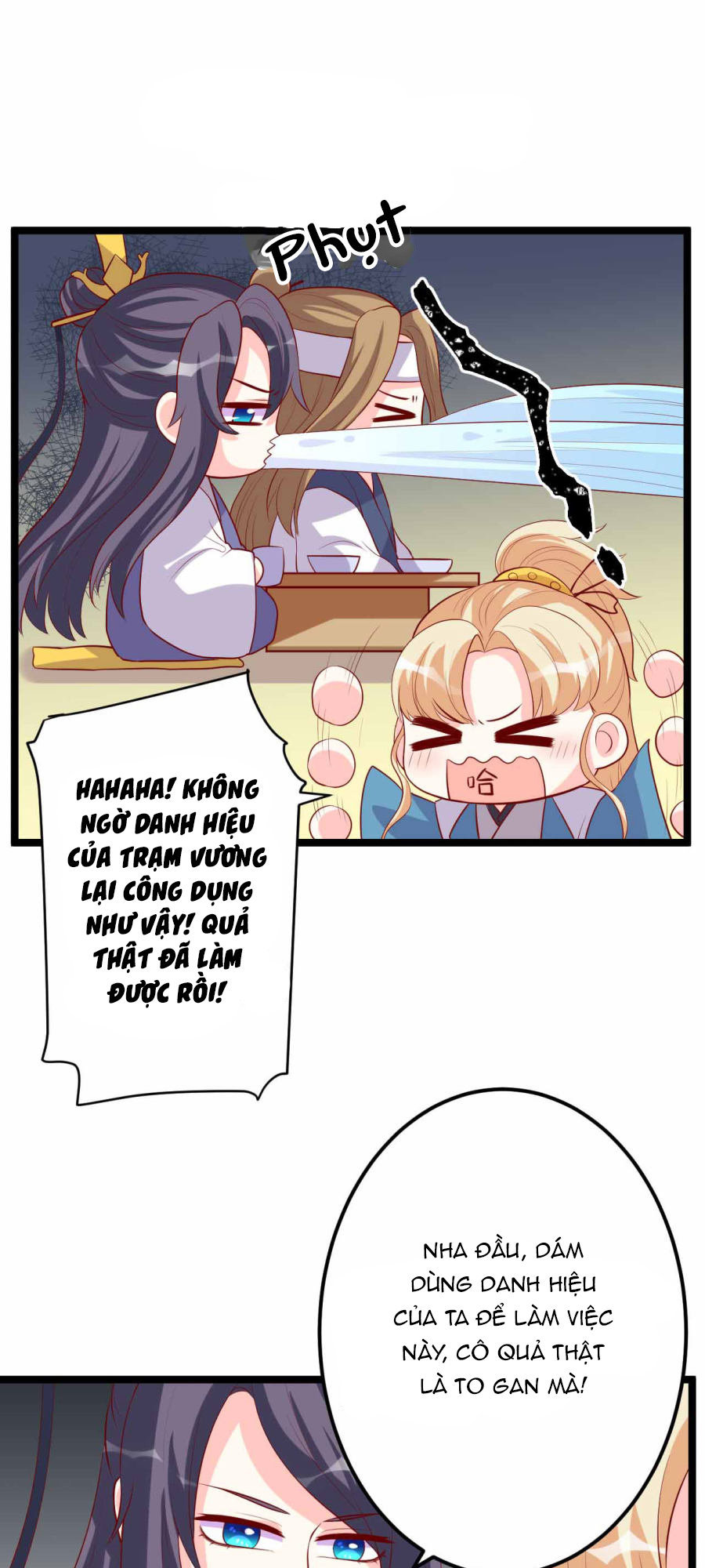 từ đây vương gia không thượng triều sớm chapter 13 42