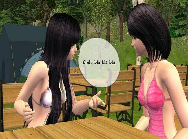 tìm em [truyện sims] chapter 8 23