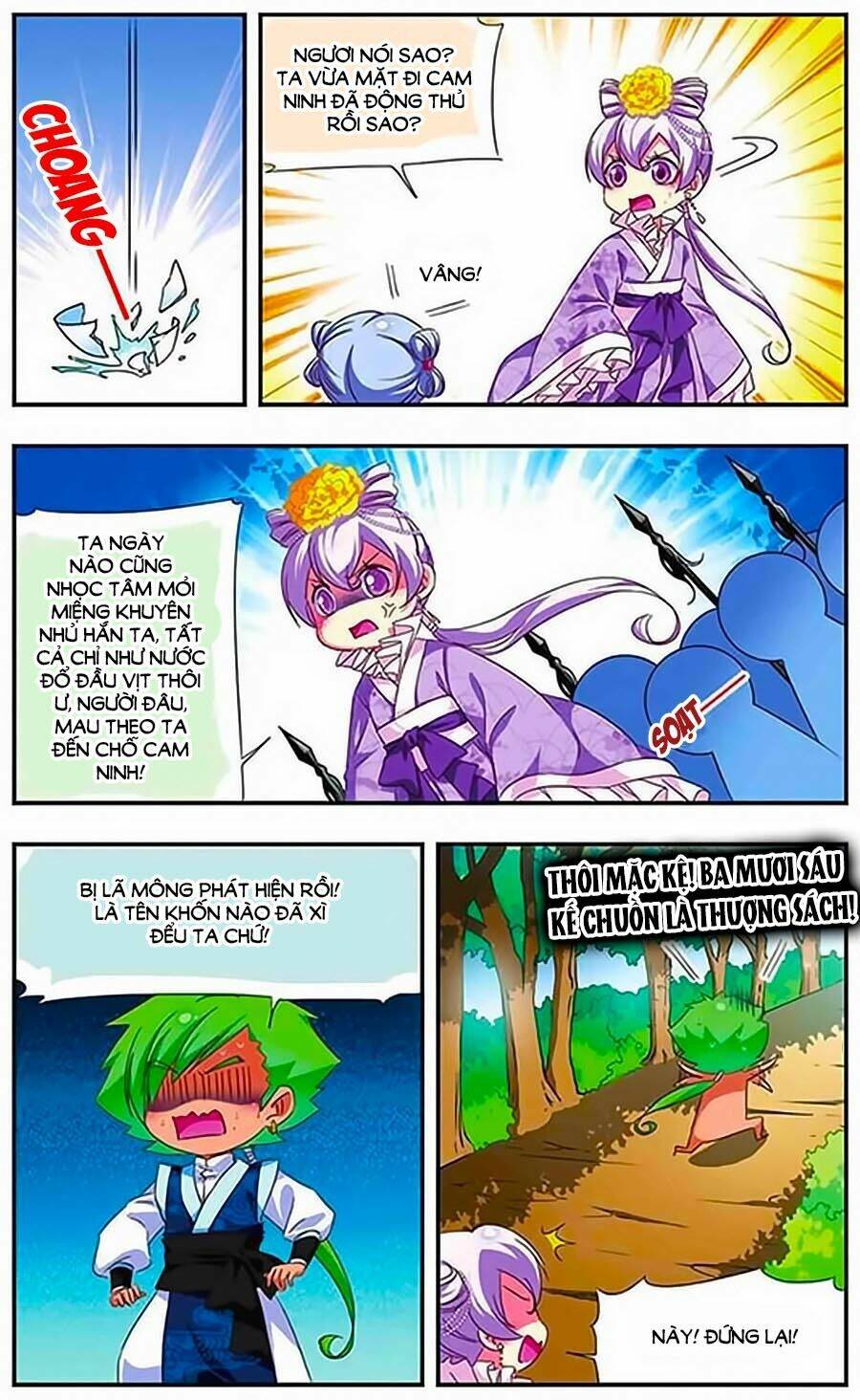 manh tam quốc chapter 111 9