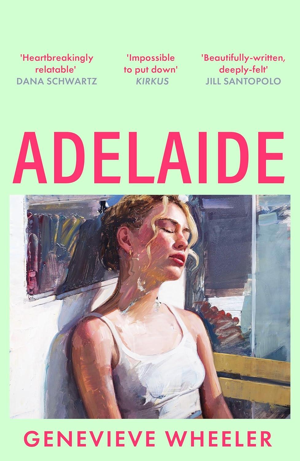 Sách ngoại văn: Adelaide
