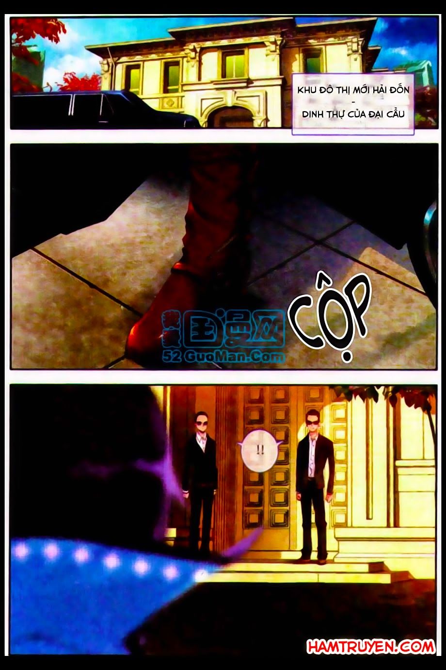 thăng long đạo chapter 2 13