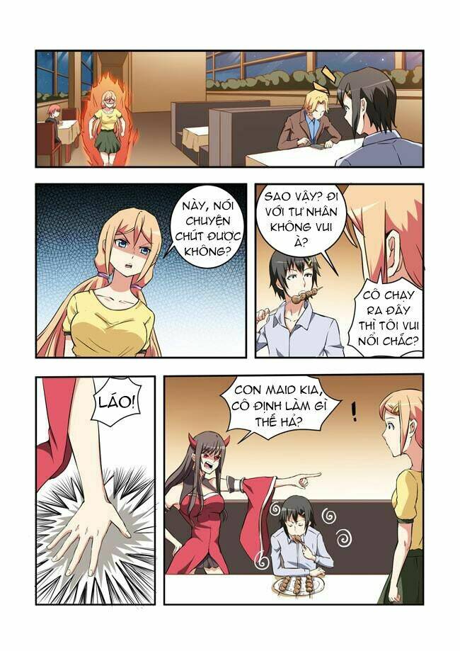 i am a killer maid chapter 25 6