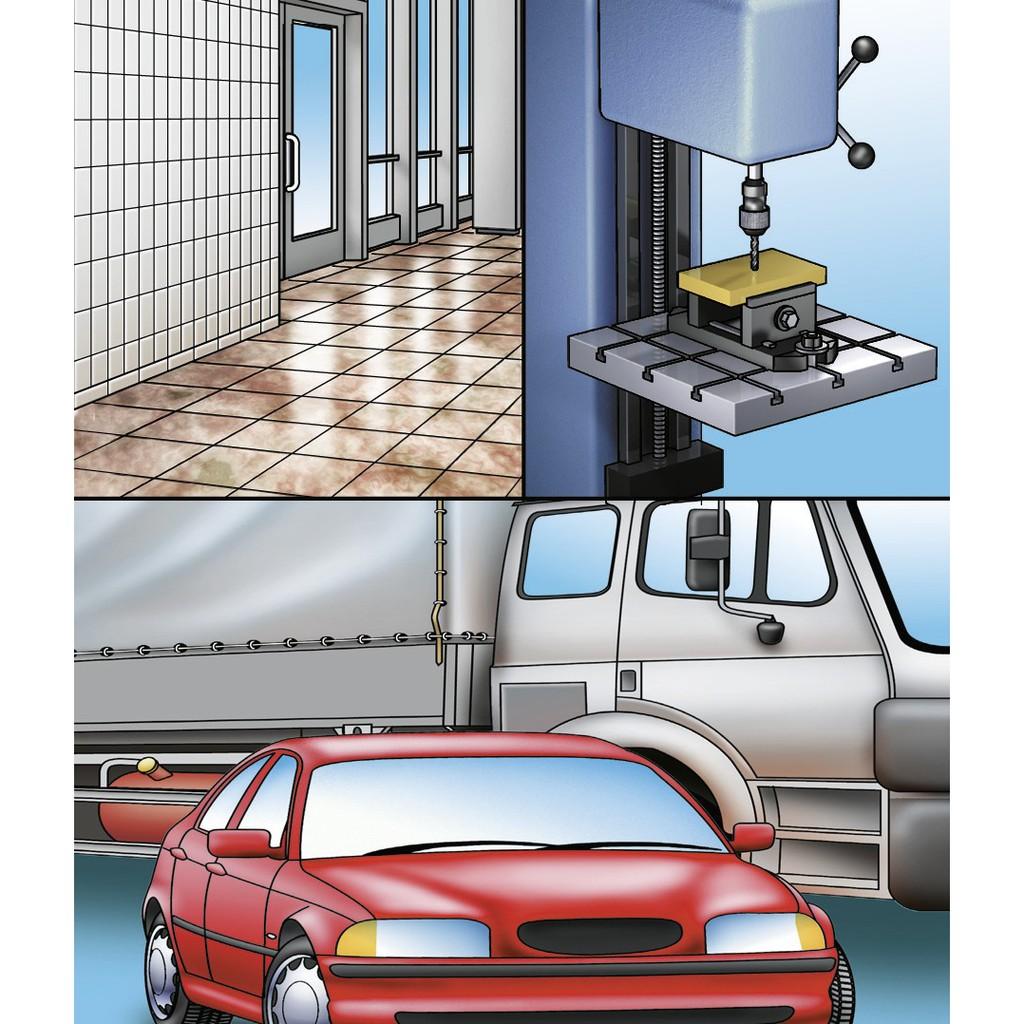 CHẤT TẨY RỬA ĐA NĂNG BMF 5L