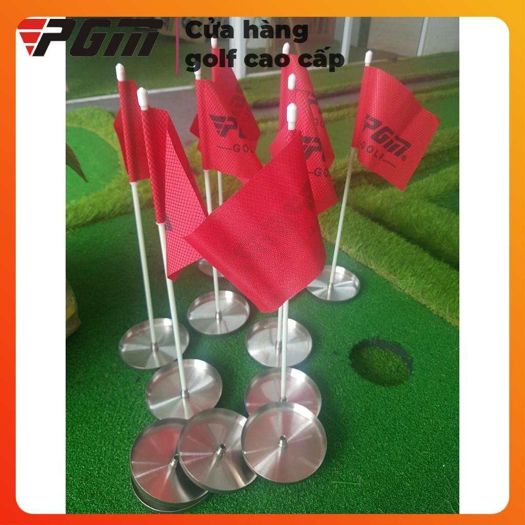 Lỗ Cờ Golf Bằng Inox cao 1.3cm