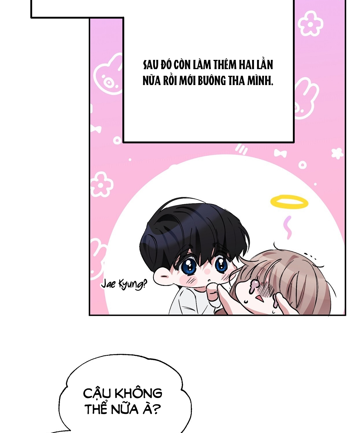 Người Bạn Dâm Loạn chapter 5.2 - Trang 38