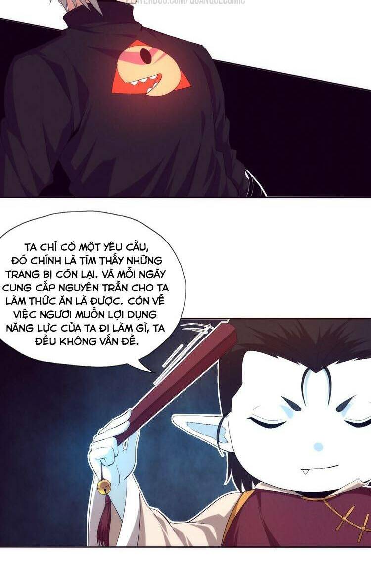 hắc kim đảo chapter 13 28