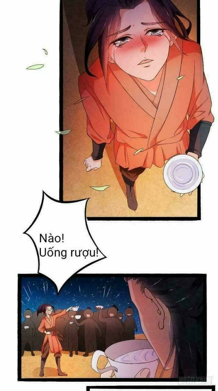 thịnh thế y nữ - lãnh vương sủng phi chapter 17 4