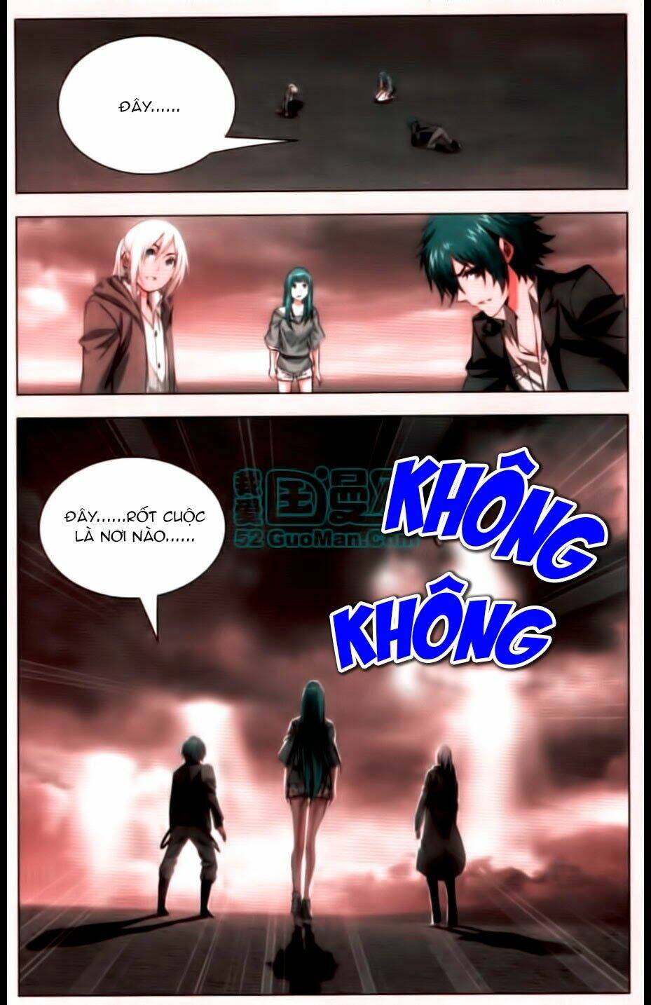 chín chín tám mươi một - 9981 chapter 51 14