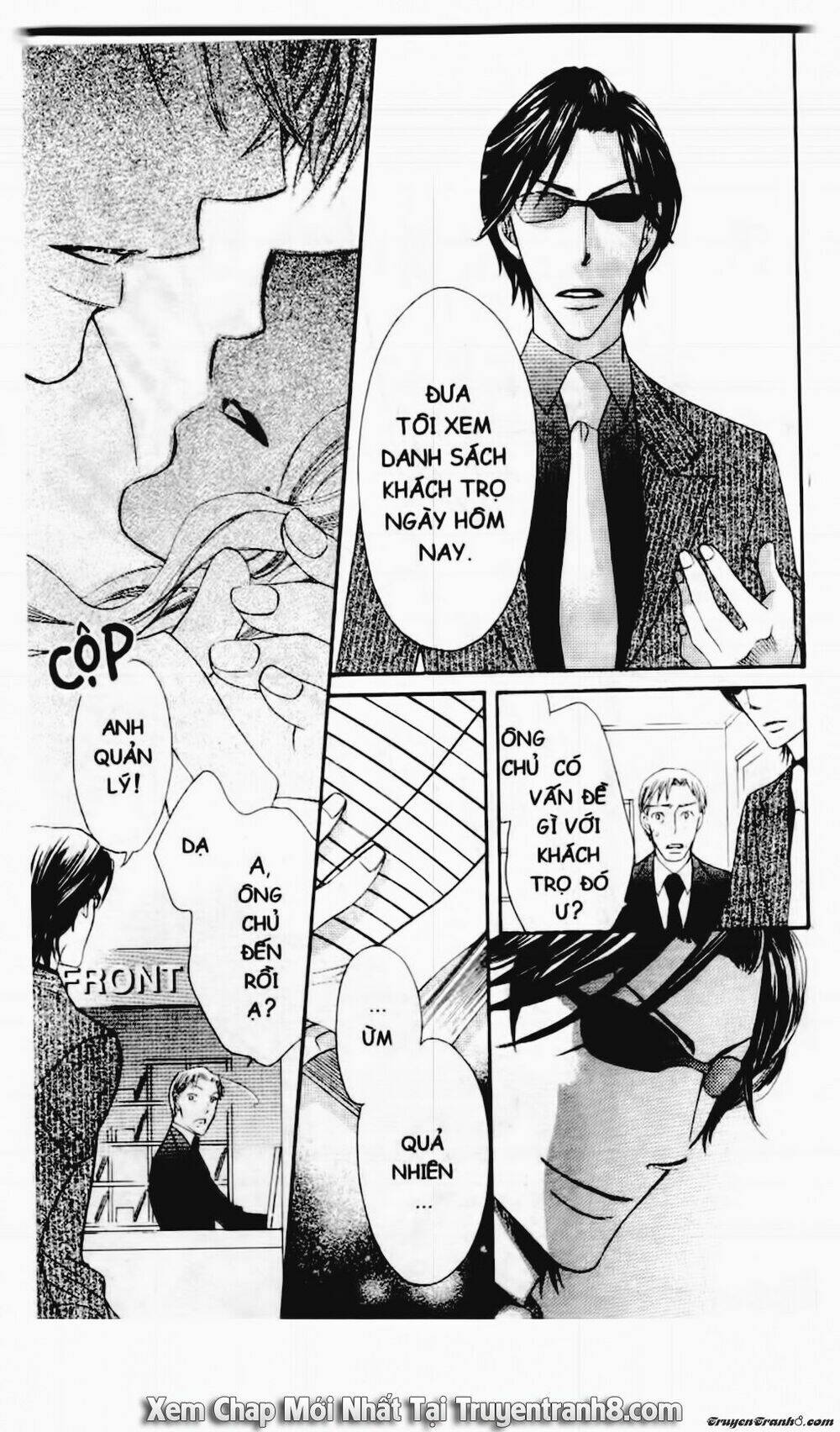 tiểu thư sachie chapter 23 9