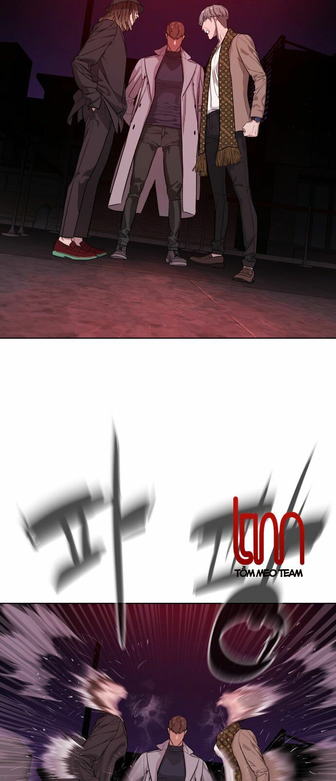 Máu trắng chapter 6.3 59