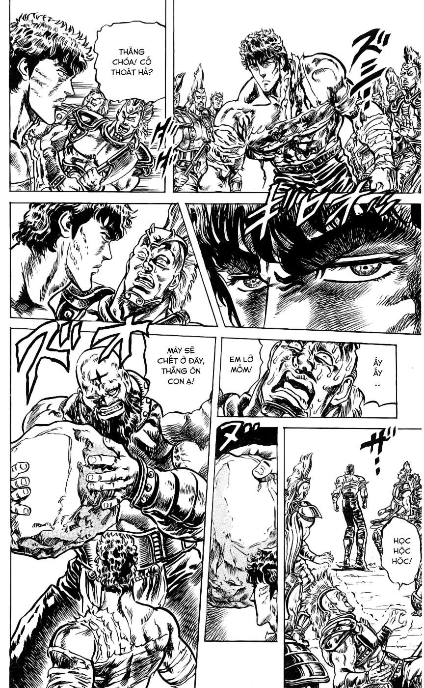 bắc đẩu thần quyền chapter 91 8