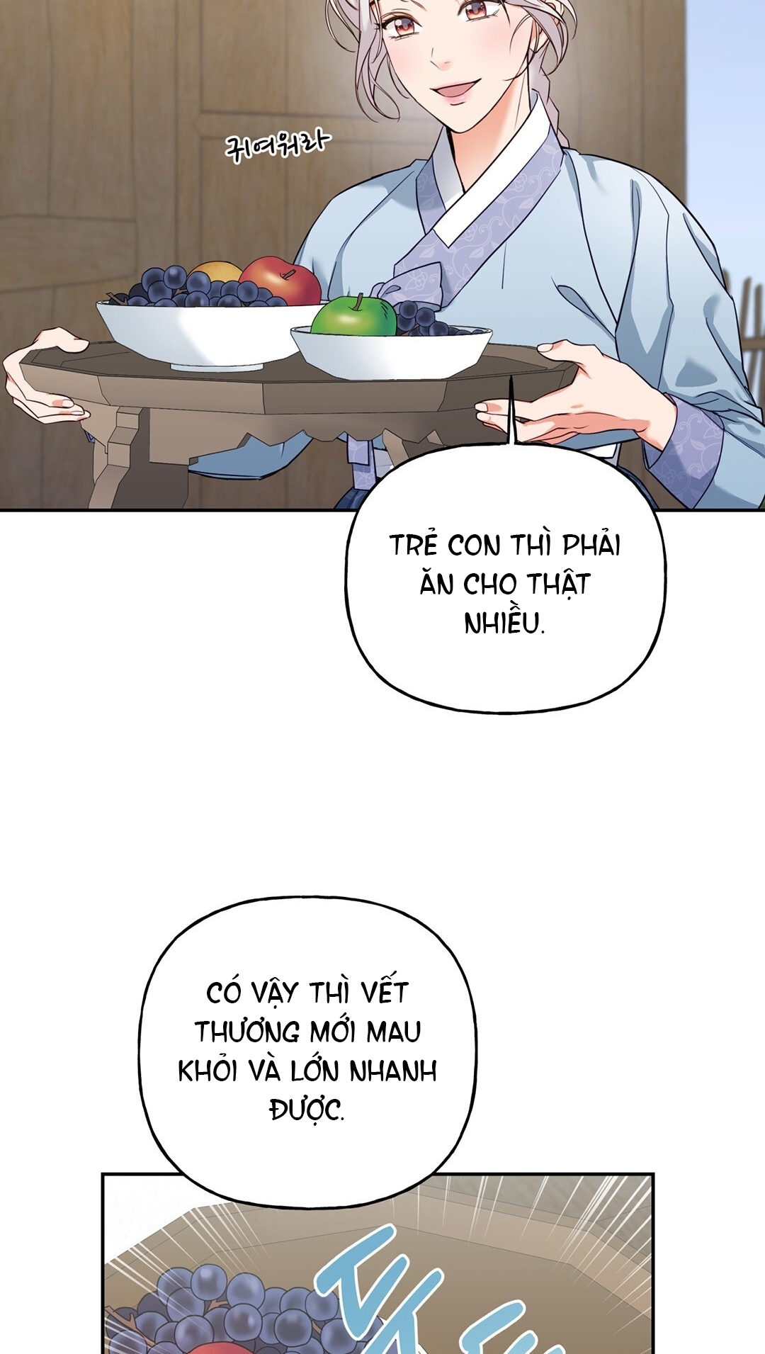Khúc Nhạc Của Cầm Thú chapter 3.1 - Trang 10