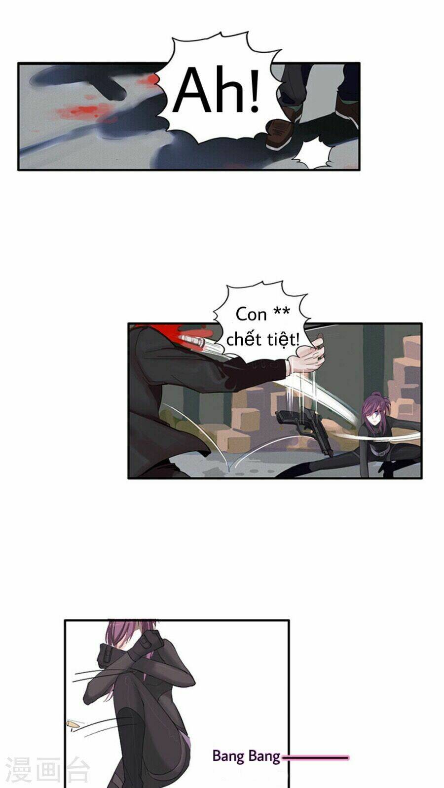 tôi thích hoàng tử mặt xấu xí chapter 1 4