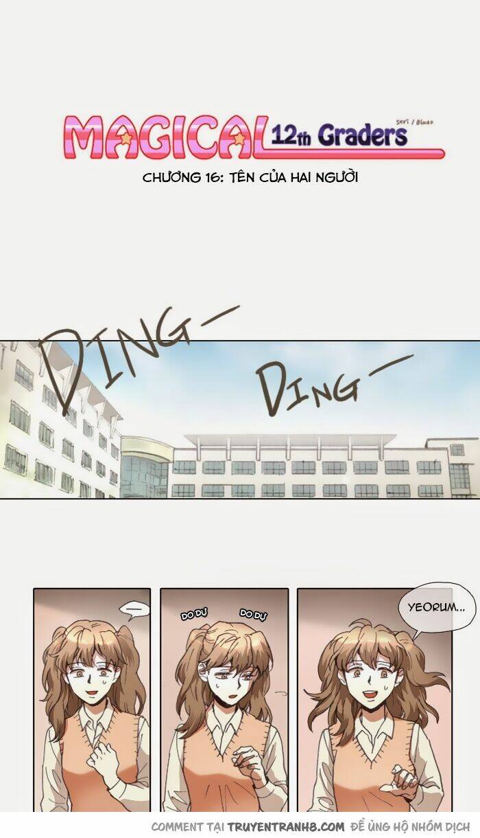 nữ sinh phép thuật chapter 16 2