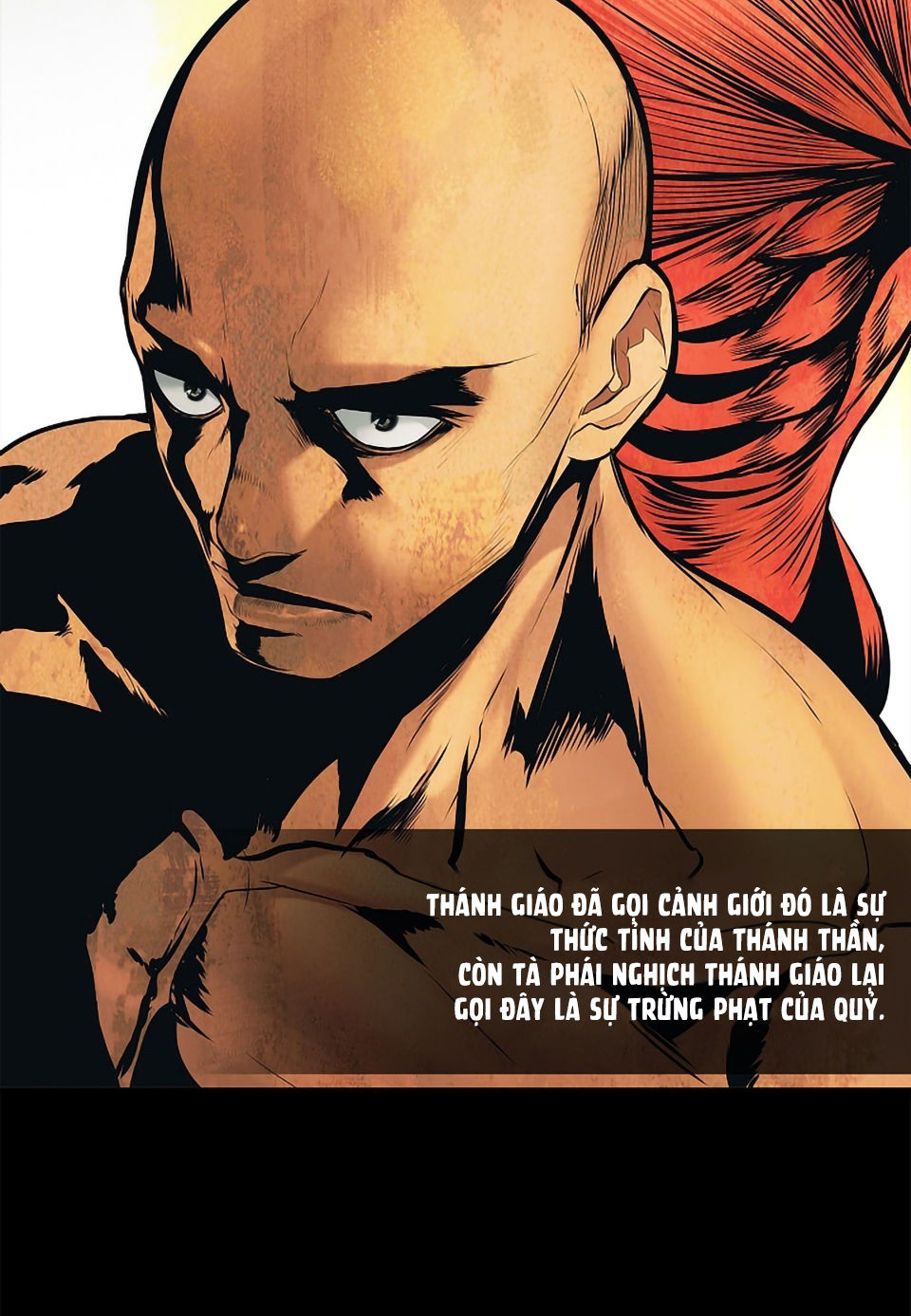 bất bại chân ma chapter 0 8