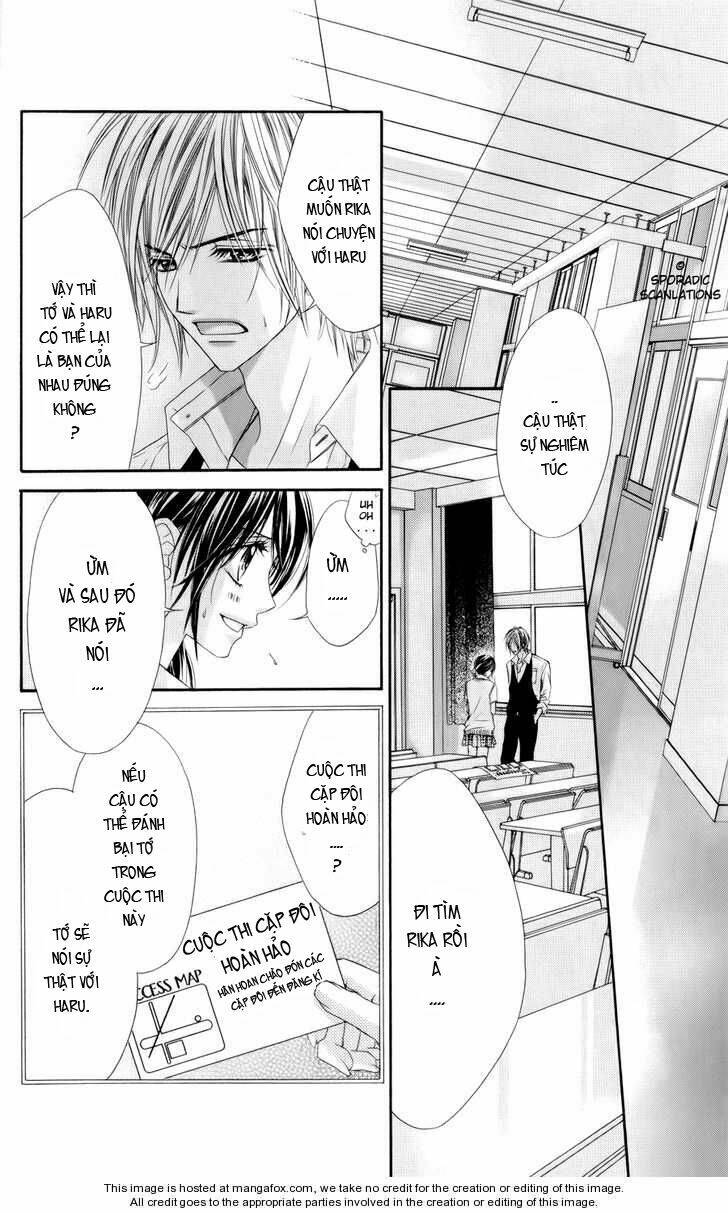 kyou, koi wo hajimemasu - mộng mơ đầu đời chapter 46 22