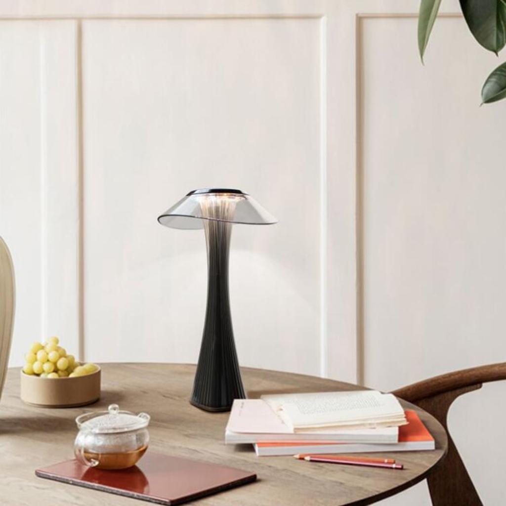 Shaped Desk Light Bedside Reading Table