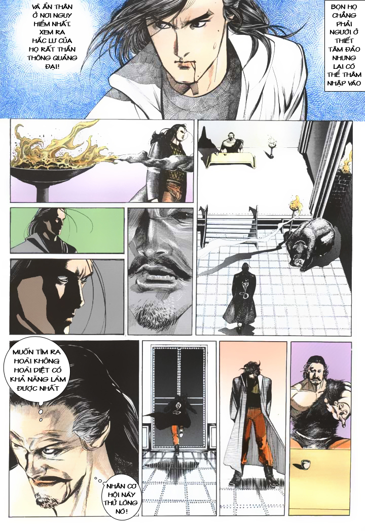 phong vân chapter 139 19