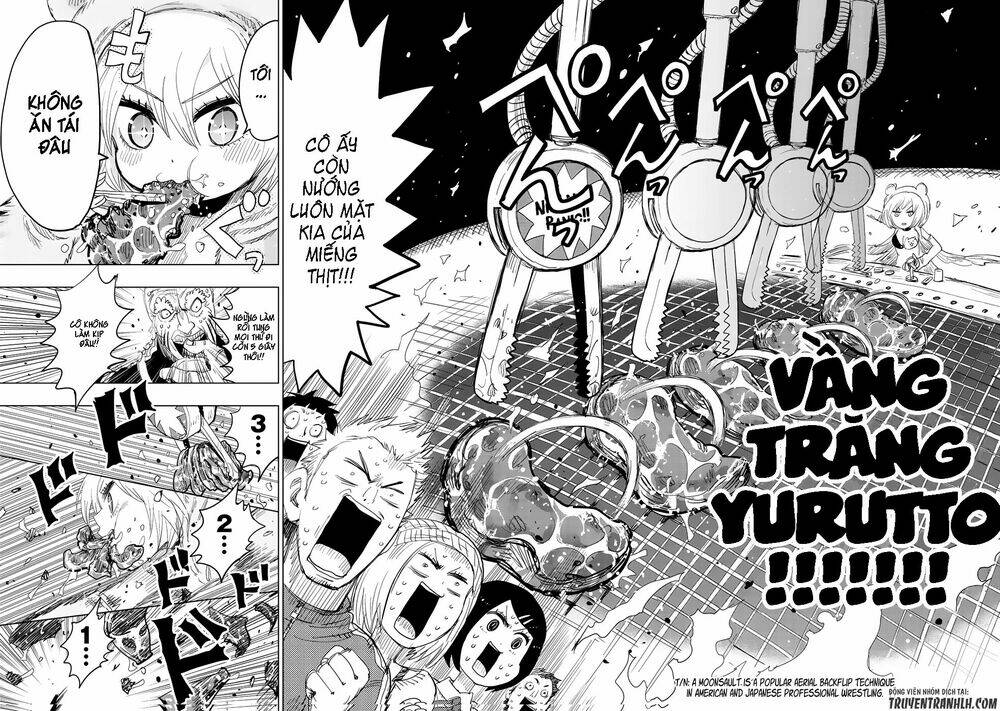 wangtangchang the yurutto hunter! chapter 2 32
