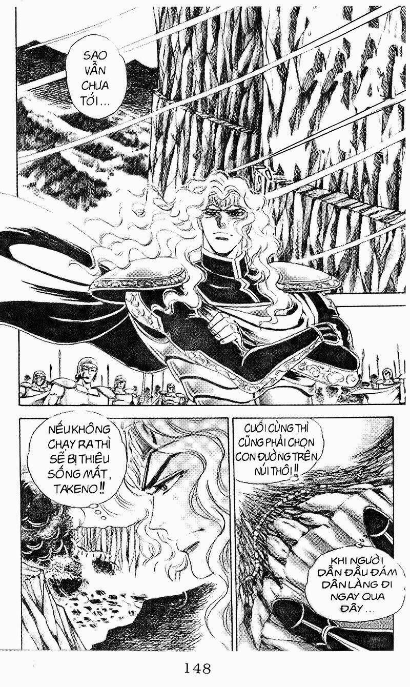 truyền thuyết bá vương chapter 103 6