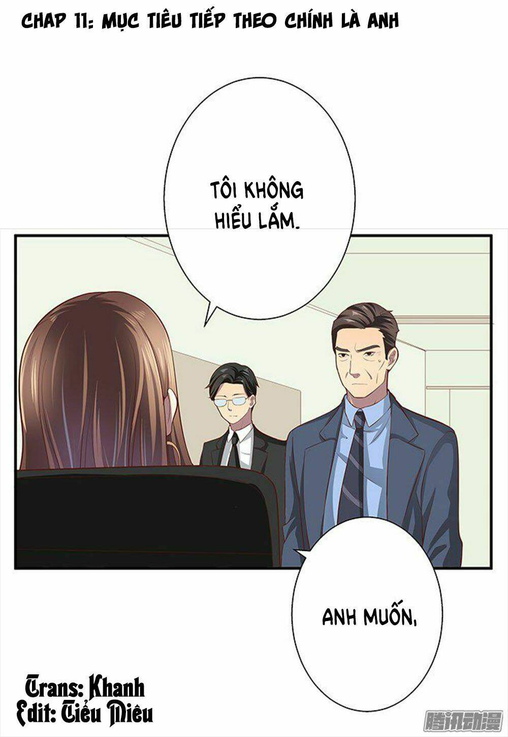 khi trò chơi ác ma bắt đầu chapter 11 2