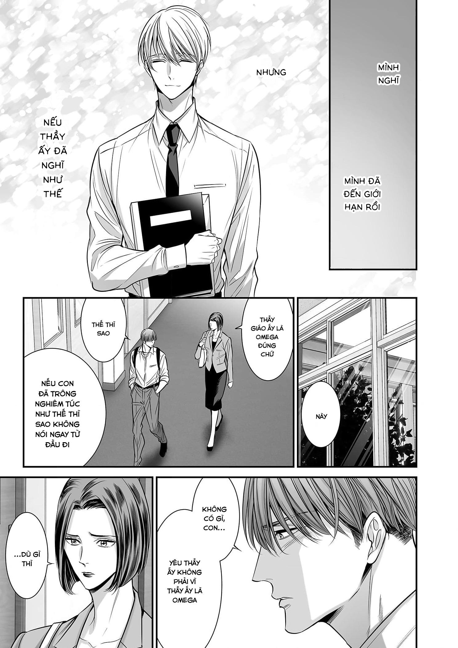 thầy làm omega của em đi chapter 7 29