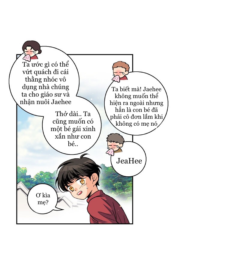 tại sao bạn lại vào nhà tôi?? chapter 1 59