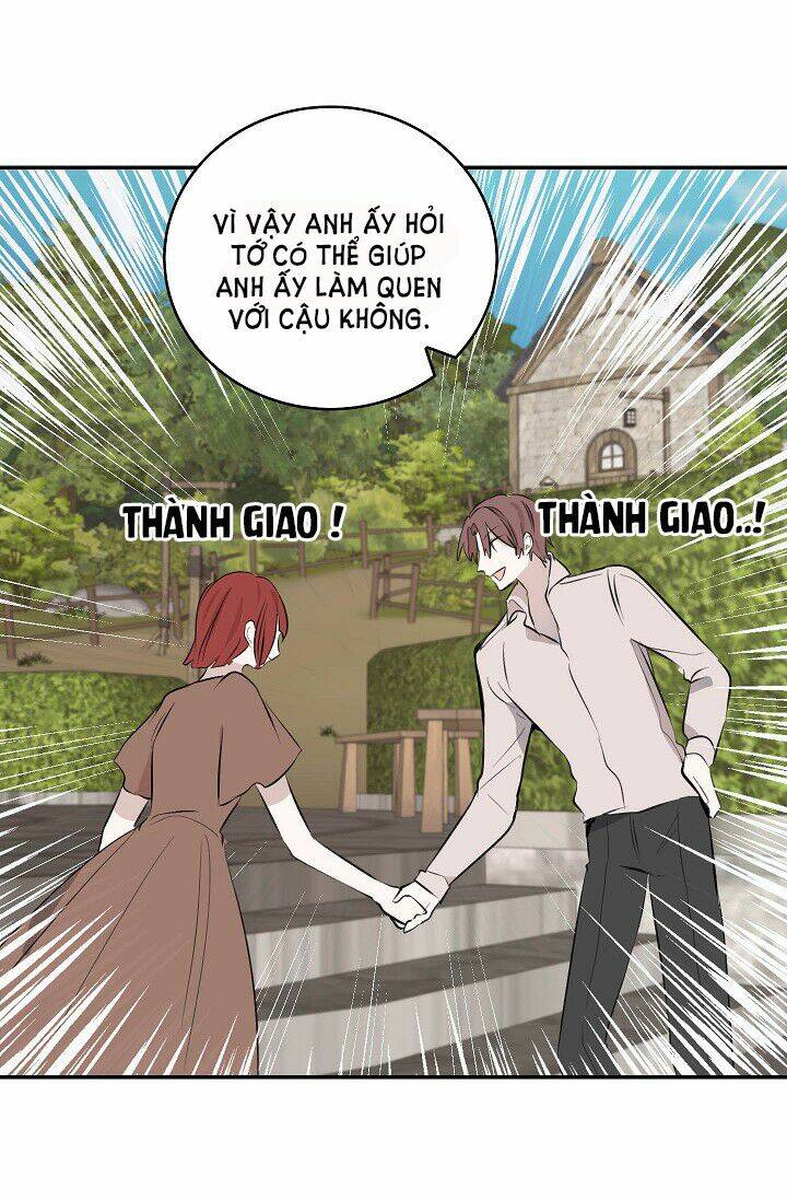 tôi là bạn gái cũ của một người lính chapter 4 19