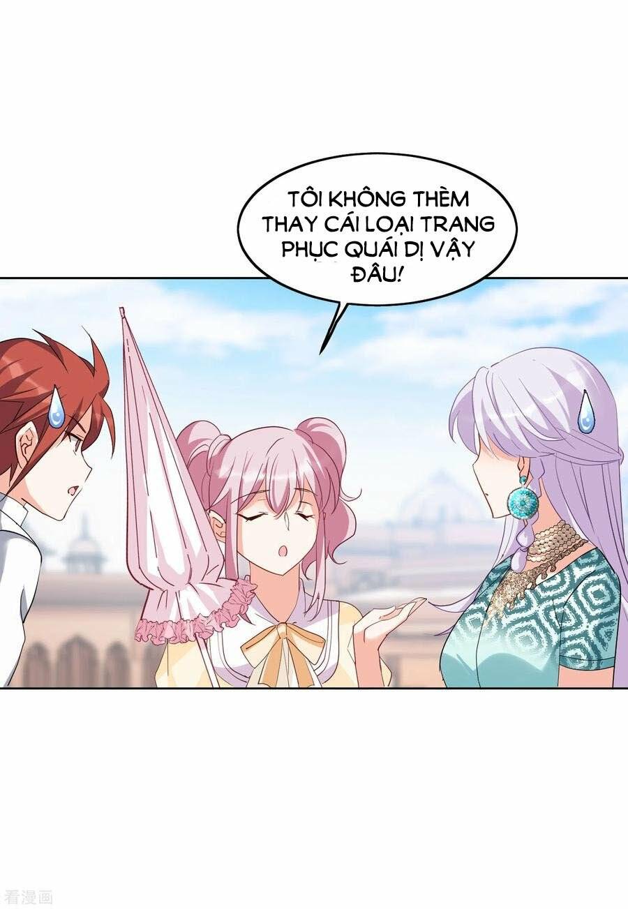 cô ấy đến rồi, xin nằm xuống! chapter 93 11