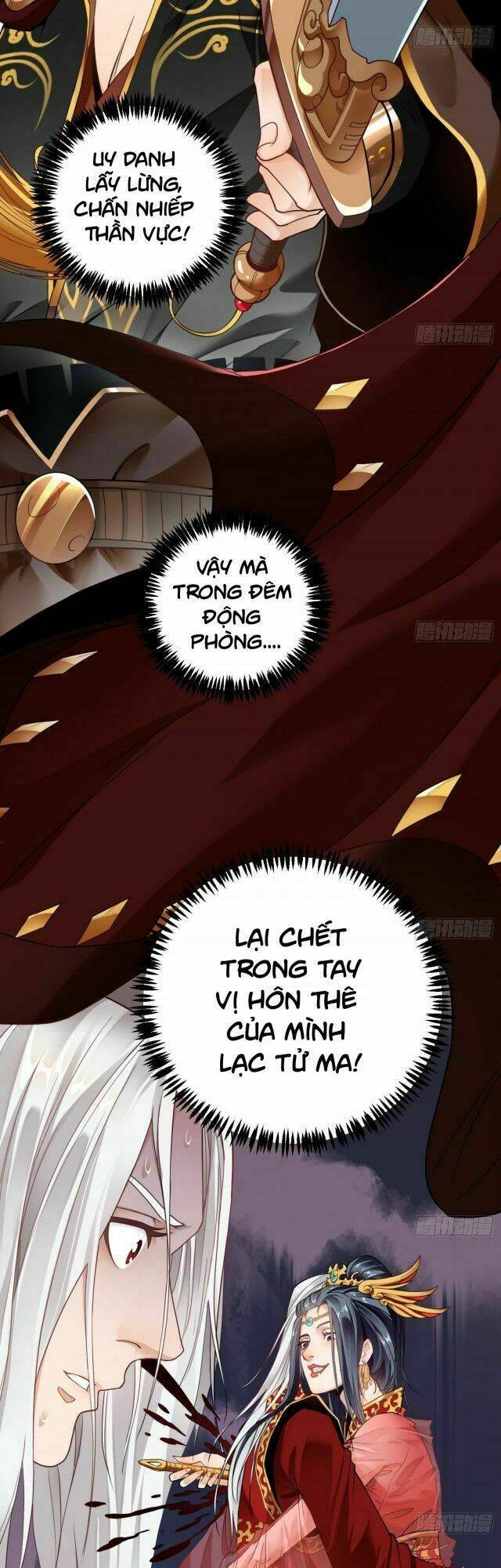 vạn cổ thiên đế chapter 1 5