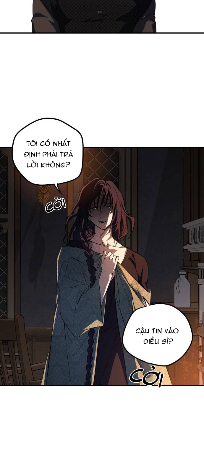 bị che khuất bởi hoàng hôn chapter 42 44