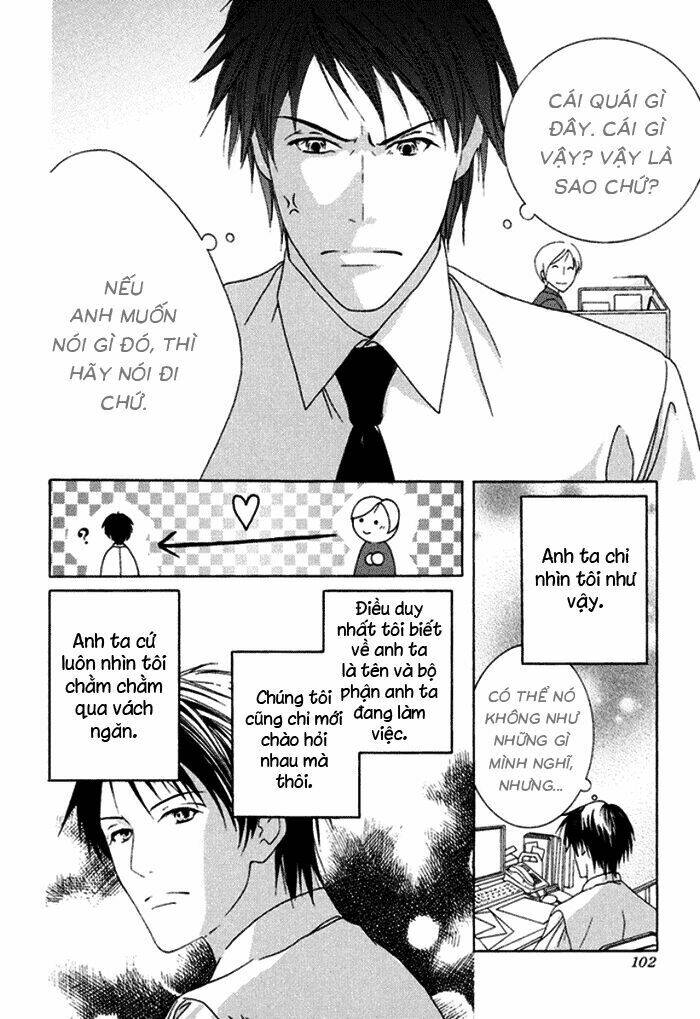 koi o kataranai kuchibiru chapter 4 7