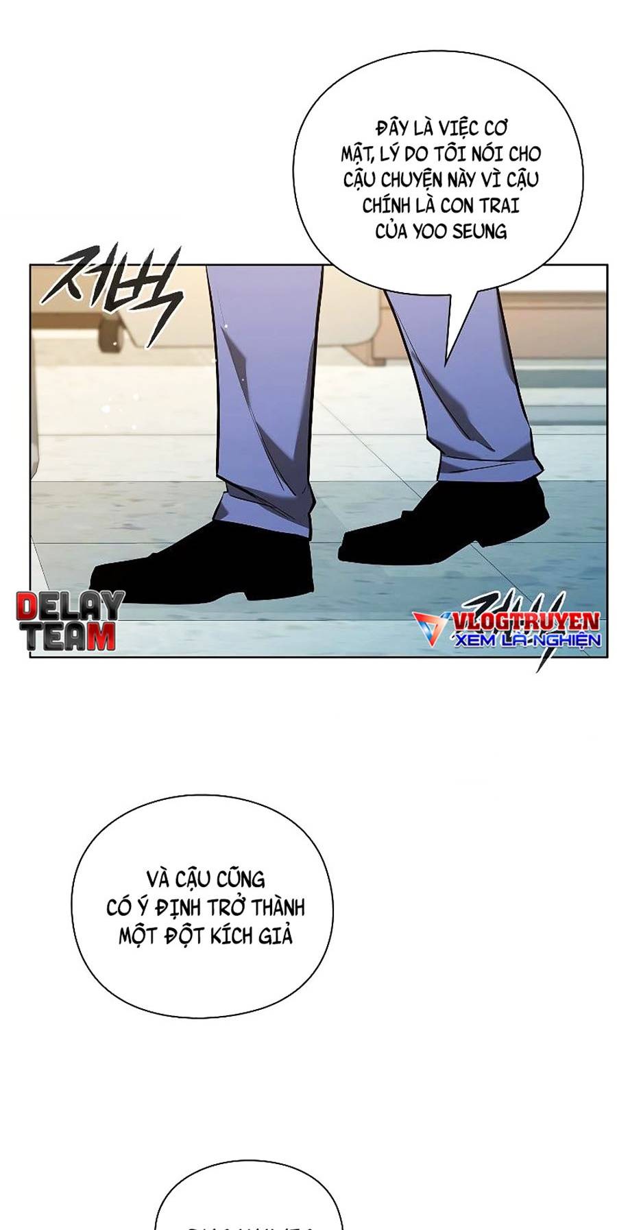 chiến binh học đường - cuộc đột kích trong ngục tối chapter 28 84