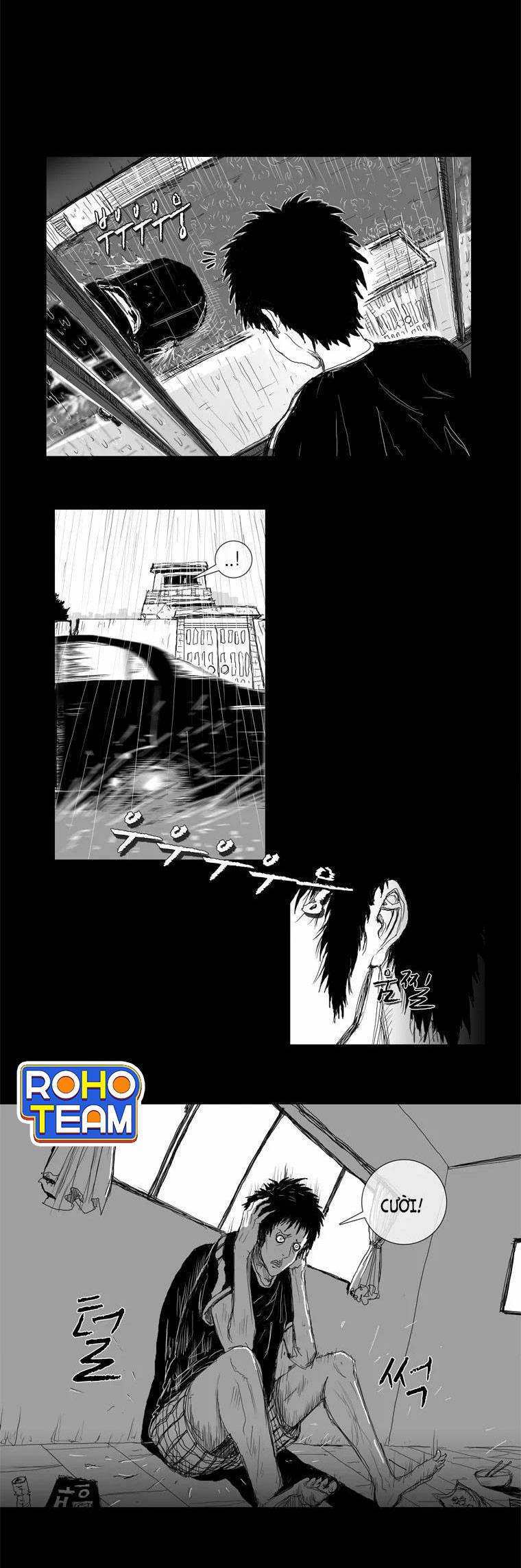 người quan sát chapter 1 8