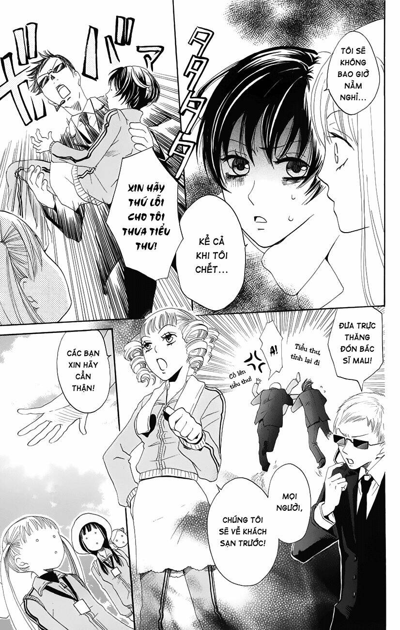 karakuri odette chapter 21 16