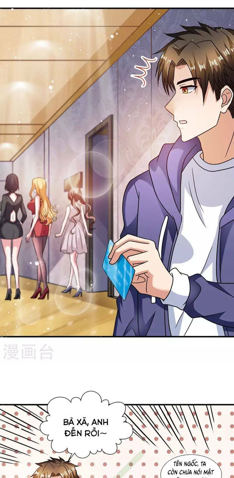 lão bà đặc công cực phẩm của tôi chapter 7 13