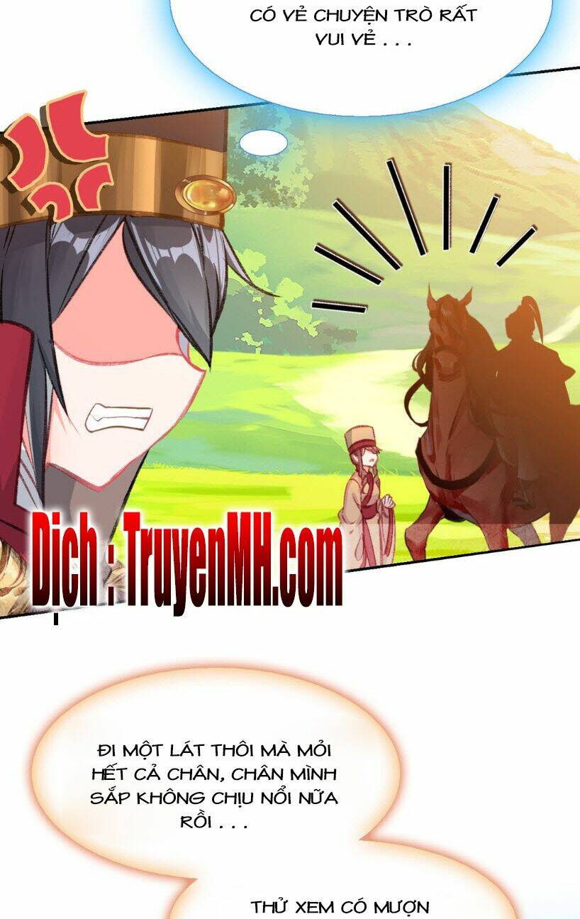 gả cho một tên thái giám đáng ghét chapter 105 13