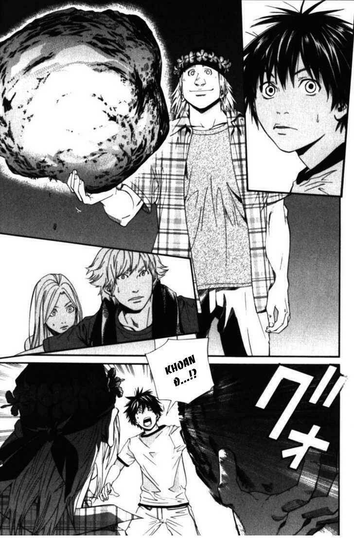 alive - the final evolution chapter 53 22