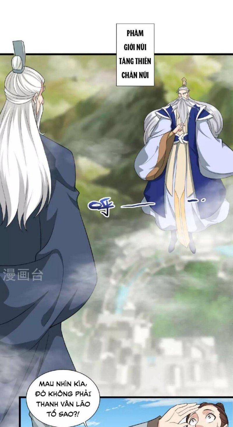 tiên võ đế tôn chapter 480 1