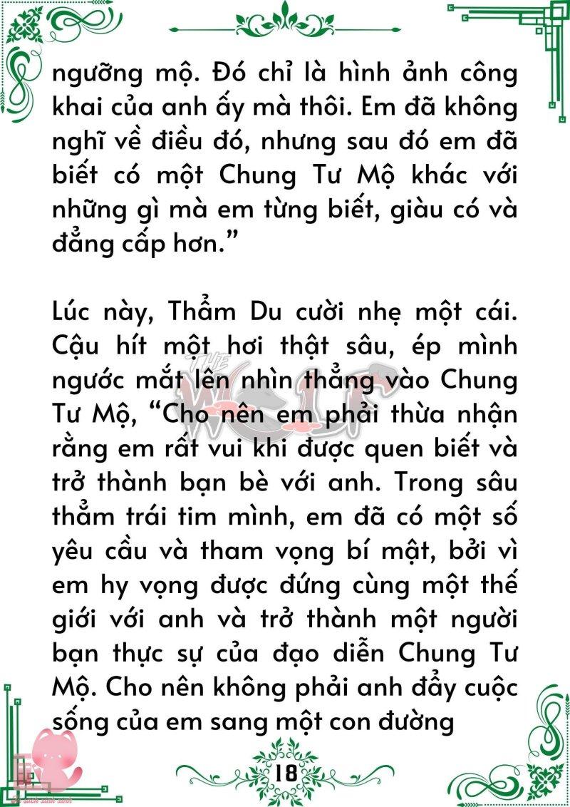 quý nhân phù trợ du chapter 50 18