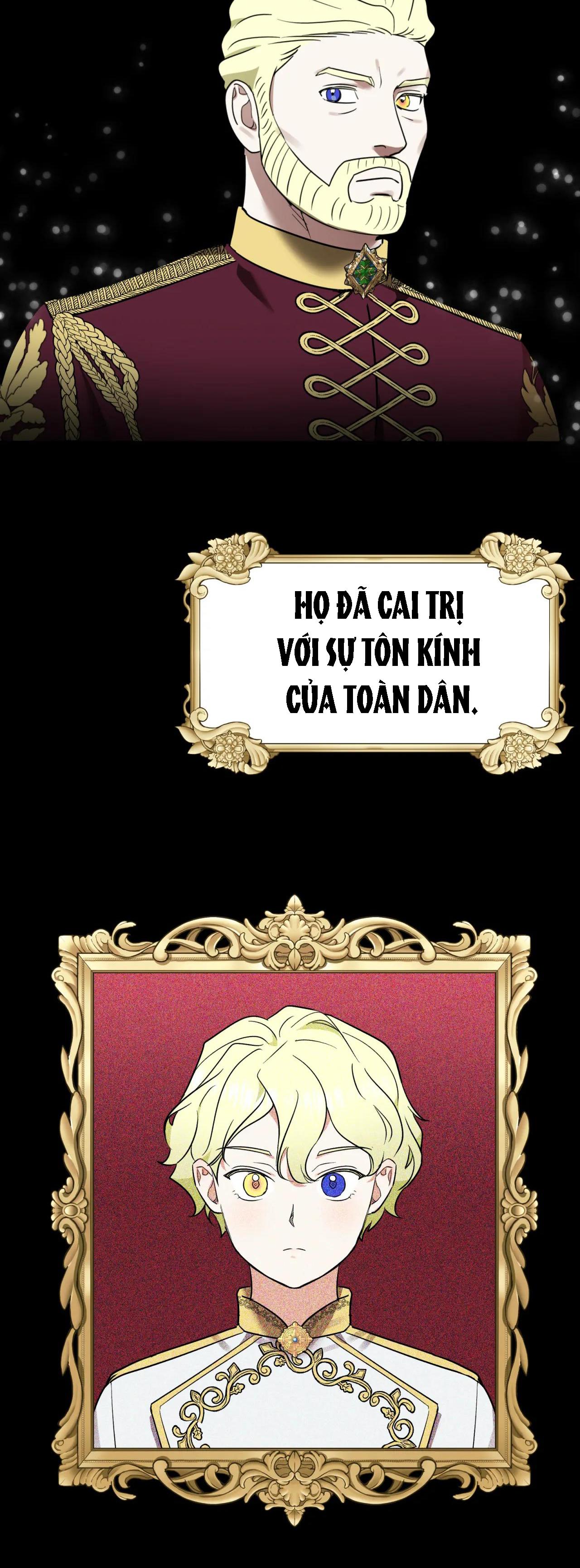 bl cổ trang - âu cổ ngắn nhà kim chapter 19.1 30