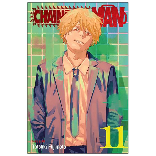Chainsaw Man 11 (English Edition)