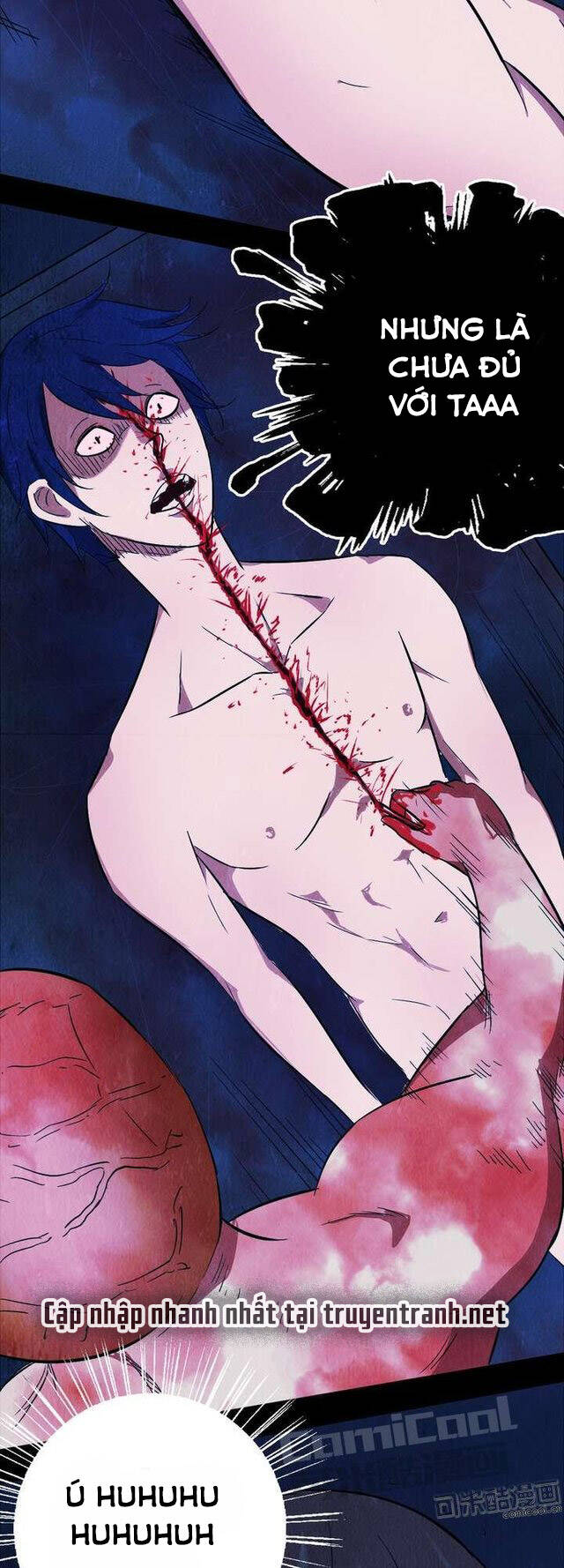 lớp học phẫu thuật kinh hoàng chapter 3 10