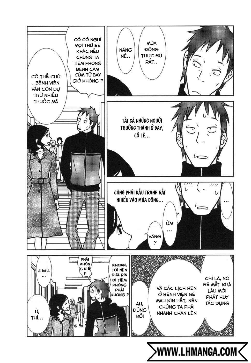 usagi drop chapter 21 26