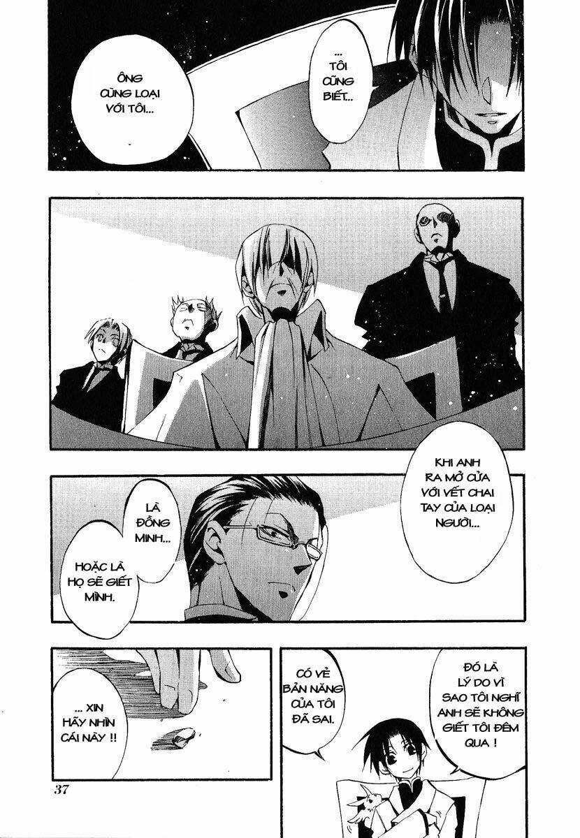 07 hồn ma chapter 30 40