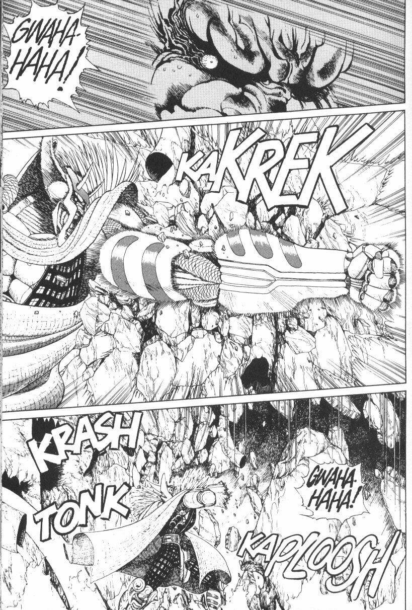 thiên thần chiến tranh alita chapter 6 11