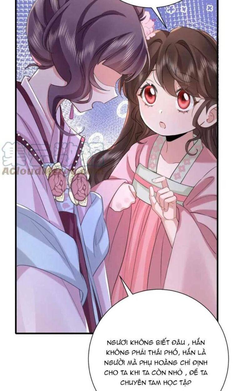 phương thức sinh tồn của công chúa pháo hôi chapter 119 38