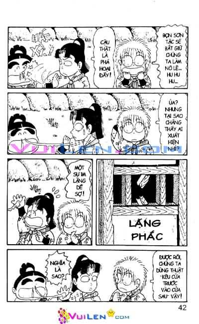 ninja loạn thị chapter 13 42